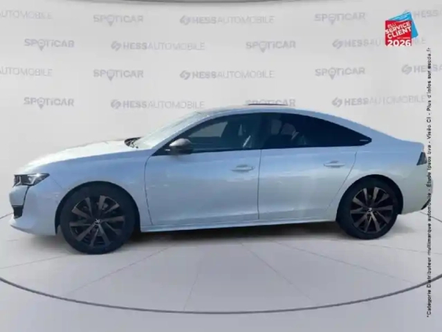 Peugeot 508 bluehdi 180ch s&amp;s gt line eat8 — photo 9