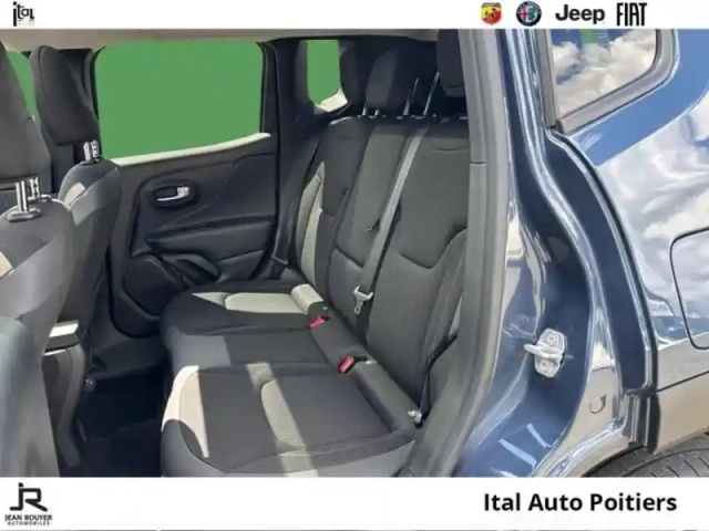 Jeep Renegade 1.3 gse t4 190ch 4xe central park at6 my21 — photo 10