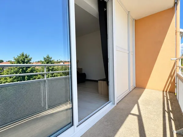 Appartement 1 pièce 23 m²