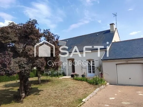 Très jolie maison au Centre ville avec nombreux avantages !