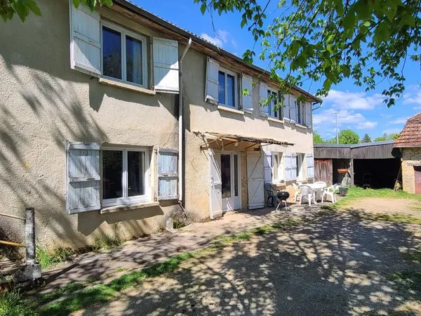 Maison 6 pièces 121 m²
