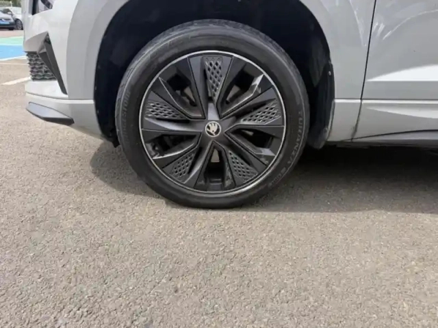 Skoda Karoq 1.5 tsi act 150ch sportline dsg7 — photo 10