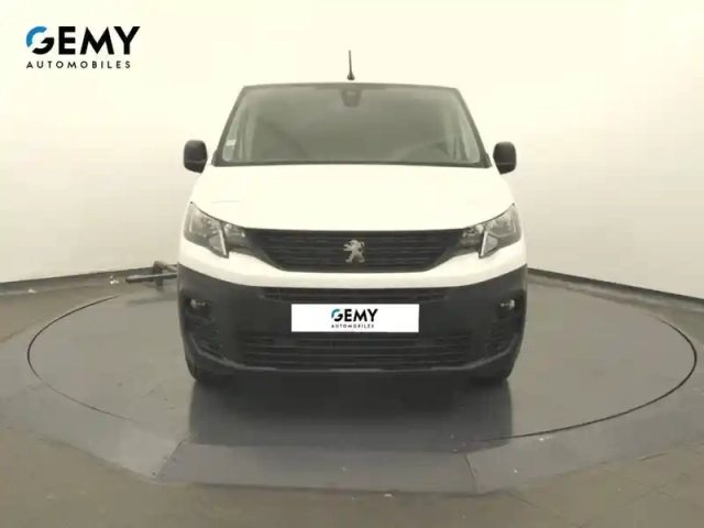 Peugeot Partner fourgon standard 650 kg bluehdi 130 s&amp;s eat8 — photo 23