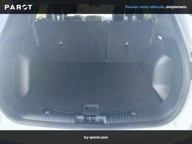 Ford Kuga 2.5 duratec 180ch hybrid flexifuel titanium powershift — photo 11