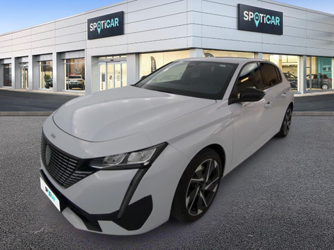 Peugeot 308 bluehdi 130ch s&s eat8 allure