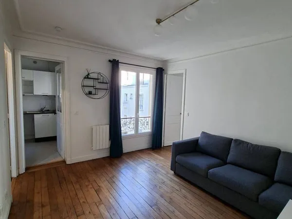 Appartement 2 pièces 44 m²