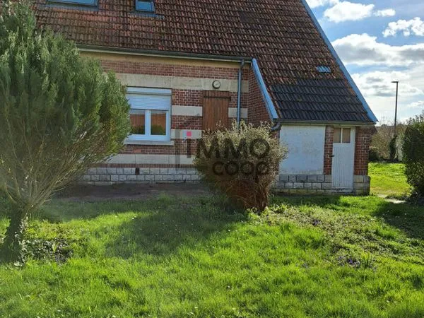 Maison 5 pièces 116 m²