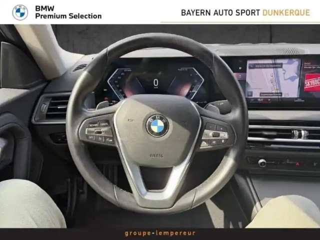 Bmw Serie 2 série 2 coupé 218ia 156ch — photo 12