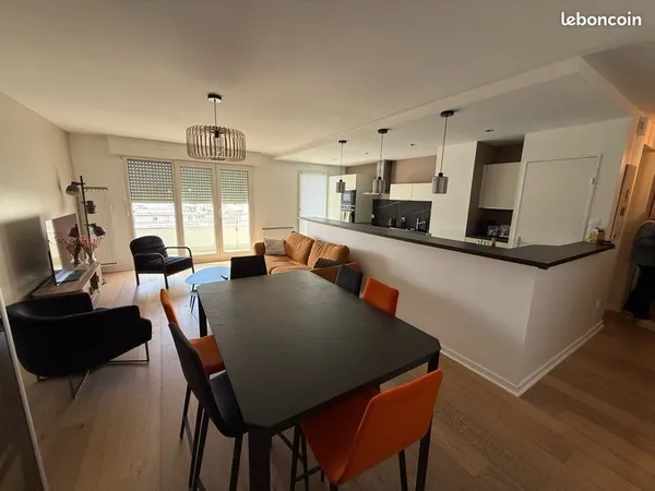 Appartement quartier Arsenal