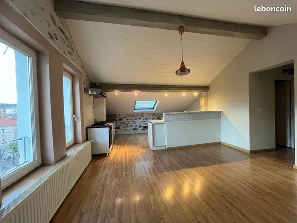 T3 proche centre ville 67m2 780 charges comprises