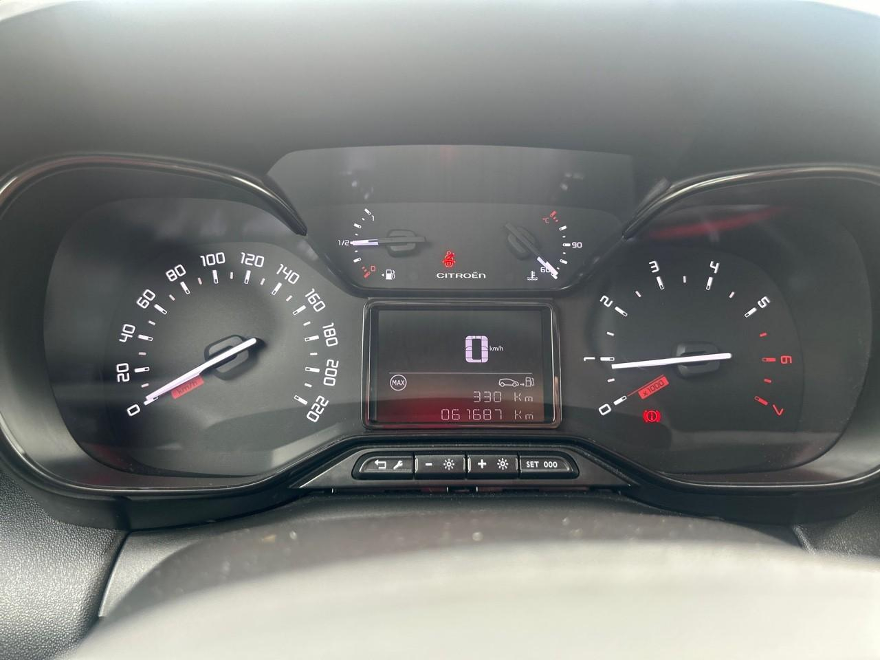 Citroën C3 Aircross 1.5 bluehdi 110ch s&s you — photo 13