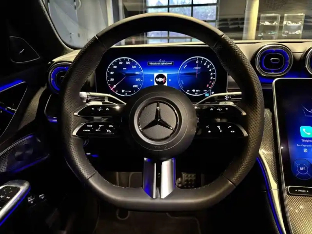 Mercedes Classe C 300 e 9g-tronic e-hybrid eq — photo 48