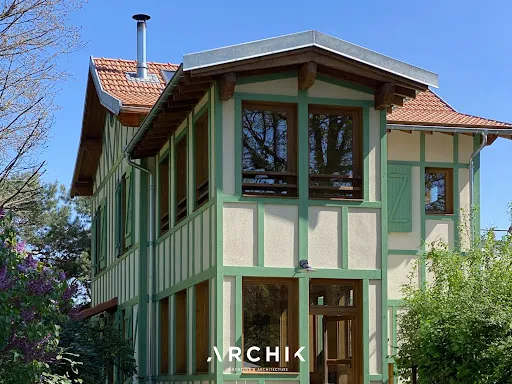 Maison 6 pièces 126 m²
