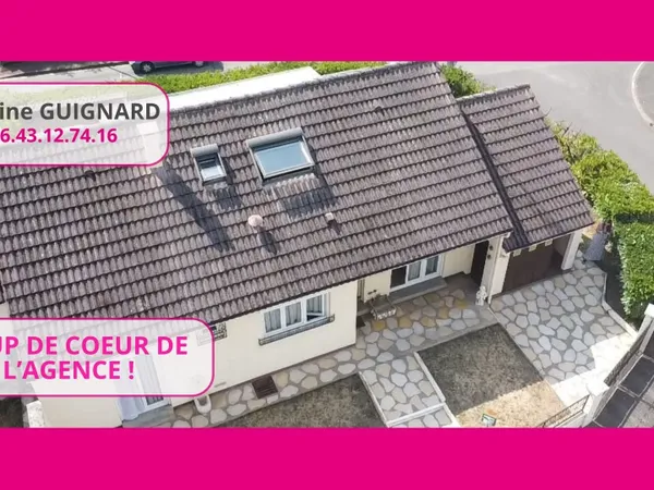 Maison familiale 100m²