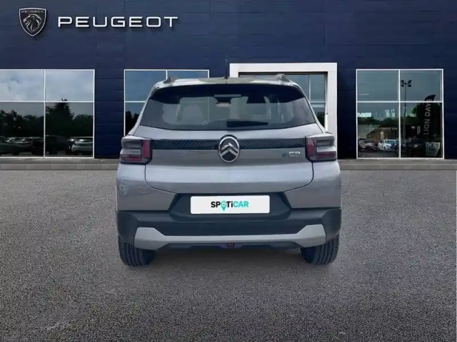 Citroën C3 e- 113 ch — photo 35