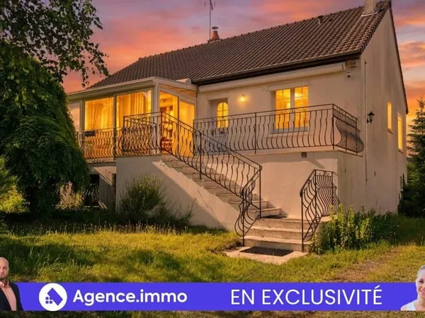 Maison 3 pièces 90 m²