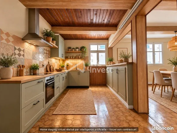 Maison 7 pièces 164 m²