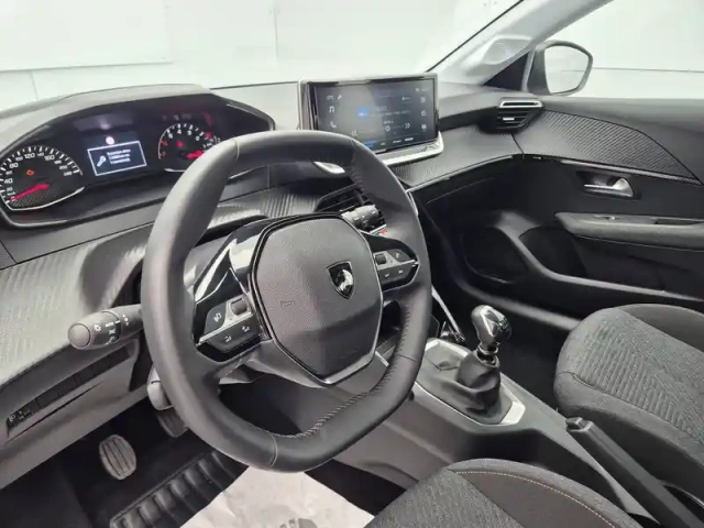 Peugeot 208 100 s&amp;s bvm6 — photo 56
