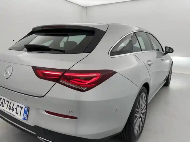 Mercedes Cla shooting brake 180 d 8g-dct — photo 32