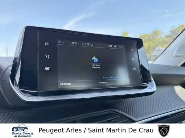 Peugeot 2008 puretech 130 s&amp;s bvm6 — photo 45