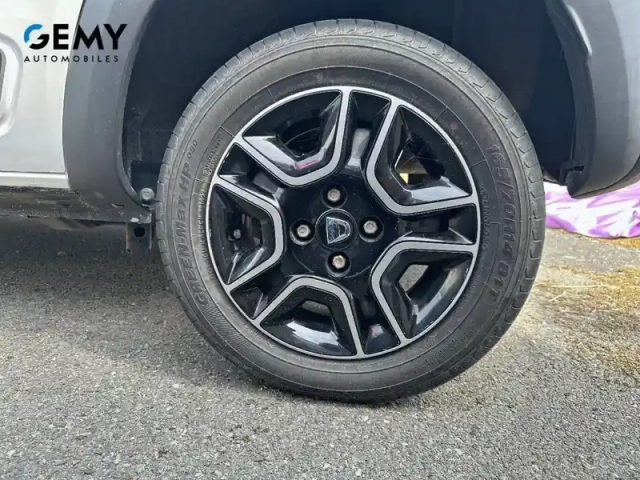 Dacia Spring achat intégral — photo 11