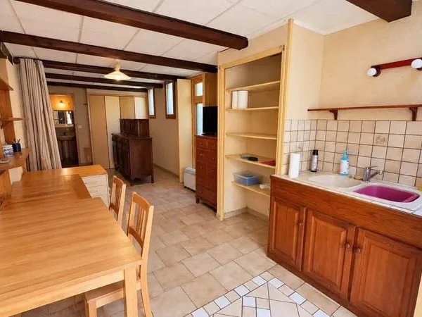 Studio 1 pièce 26 m²