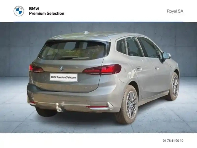 Bmw Serie 2 série 2 activetourer 225e 245ch xdrive luxury dkg7 — photo 2