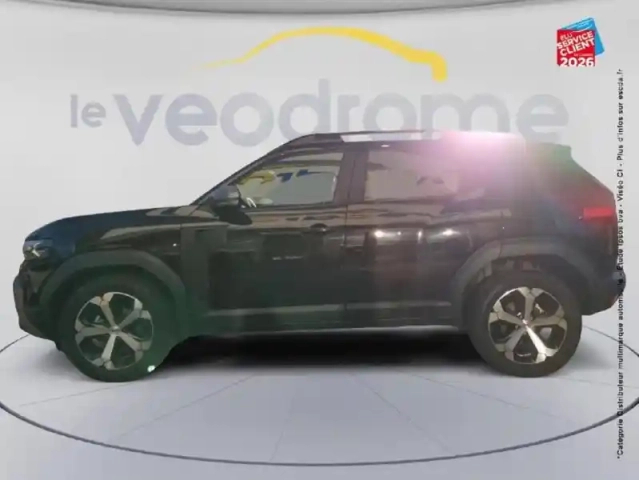 Dacia Duster 1.2 mild hybrid 130ch journey sieges chauf volant chauf camera carplay — photo 9