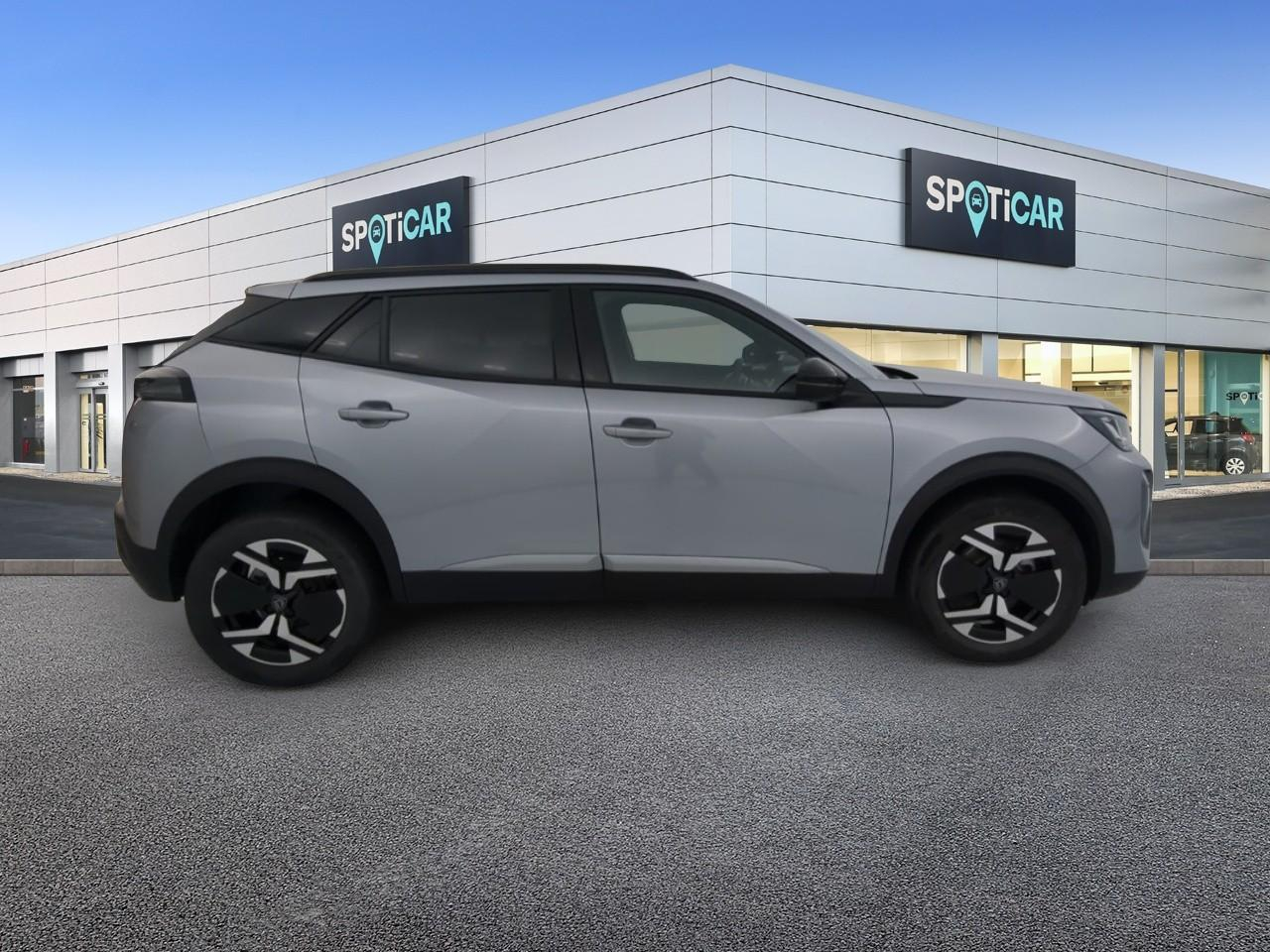Peugeot 2008 hybrid 145 ch e-dcs6 allure — photo 4