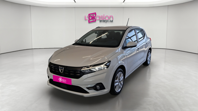 Dacia Sandero TCe 90