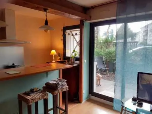 Chambre à louer chez une proprio