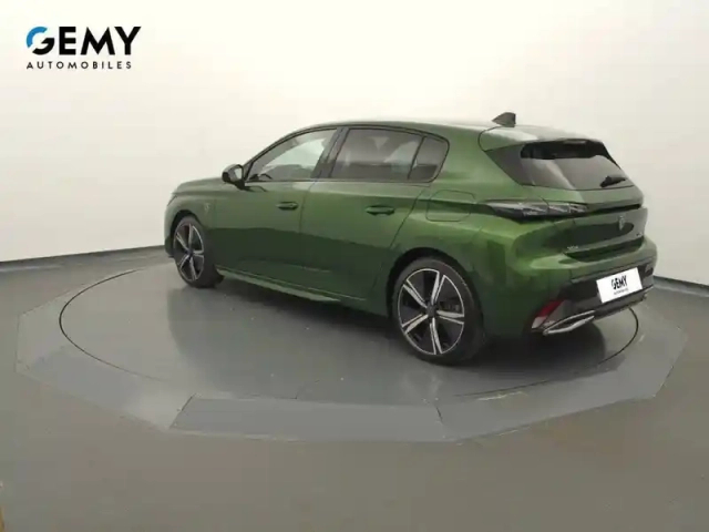 Peugeot 308 phev 180 e-eat8 — photo 8