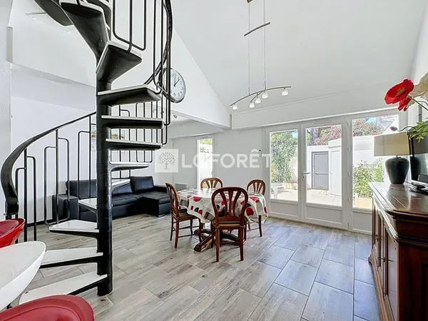 Maison 3 pièces 50 m²