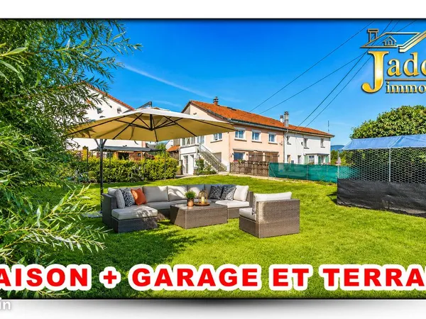 Maison 4 pièces 110 m²