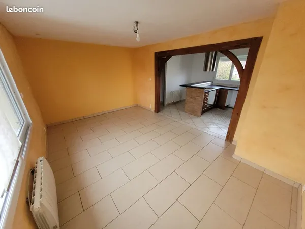 Location petit maison individuelle