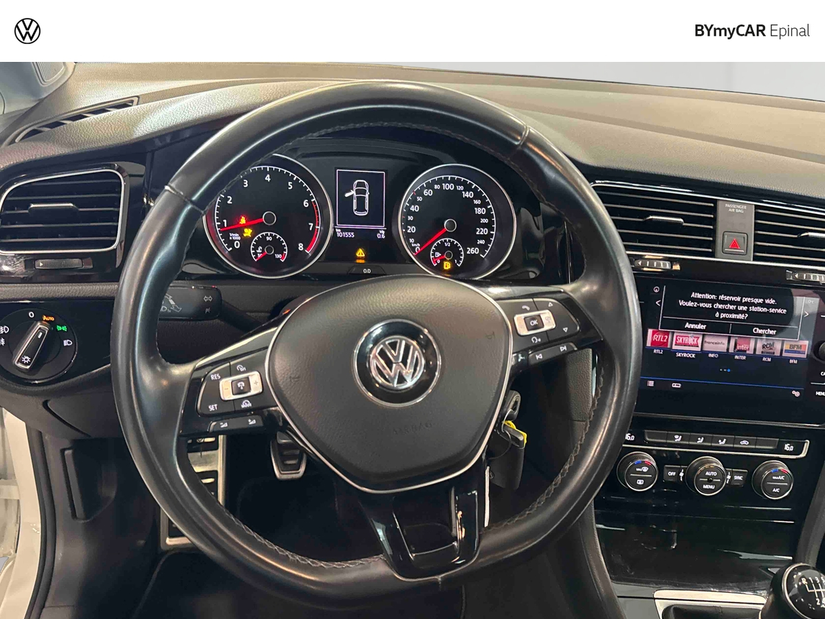 Volkswagen Golf 1.5 TSI 130 EVO BVM6 — photo 10