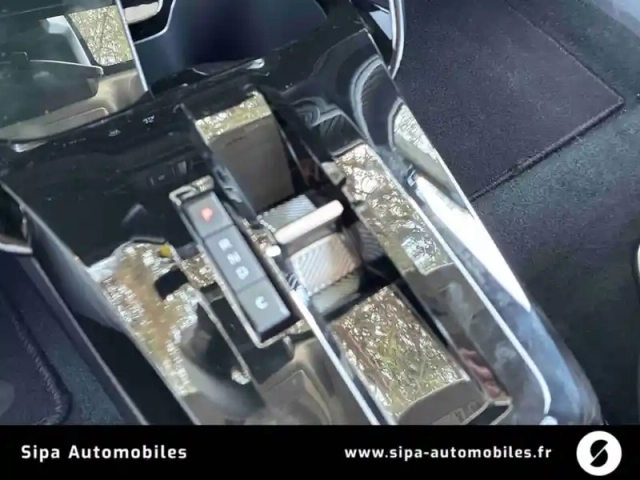 Citroën C3 Aircross e- 113 autonomie confort — photo 55