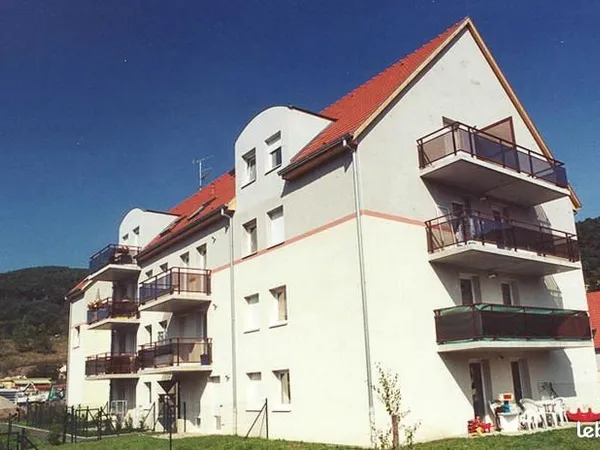 Appartement 2 pièces 50 m²