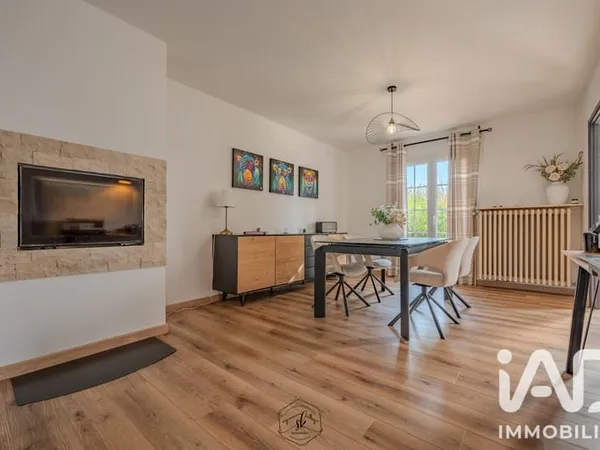 Maison 5 pièces 122 m²