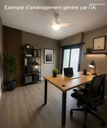 Bureau professionnel à louer