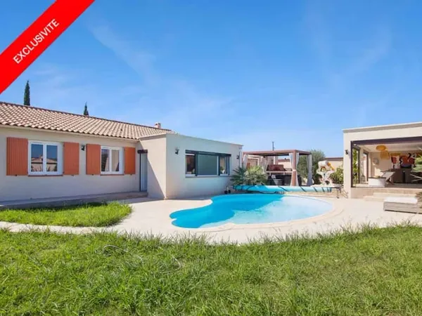 Villa 6 pièces 141 m²