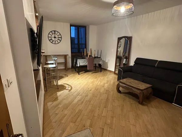 Appartement 3 pièces