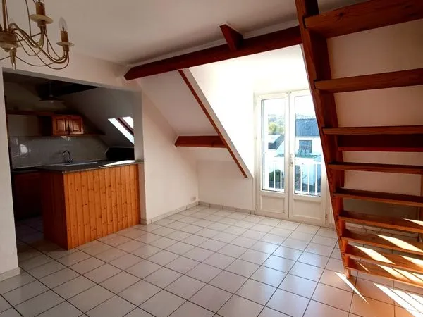 Appartement 3 pièces 56 m²
