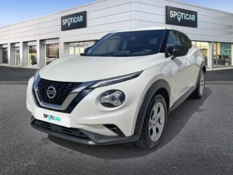 Nissan Juke 1.0 dig-t 114ch n-connecta dct 2021.5