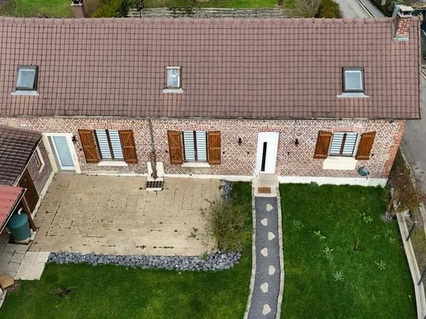 Maison 4 pièces 139 m²