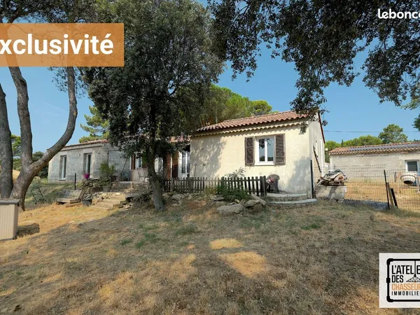 Maison 4 pièces 95 m²
