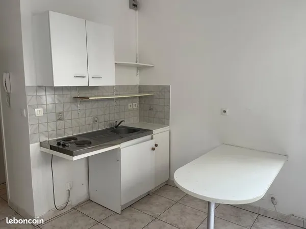 Studio centre Valenciennes