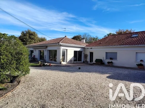 Vente Maison/villa 7 pièces