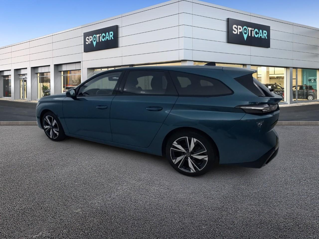 Peugeot 308 sw puretech 130ch s&s bvm6 allure — photo 7