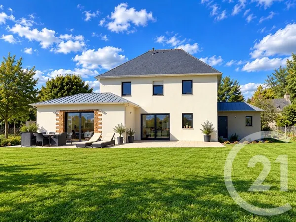 Maison 9 pièces 190 m²